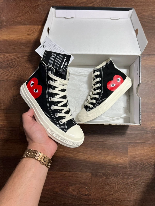 CONVERSE PLAY COMME 😍  - SIZE 36-37-38-39-40